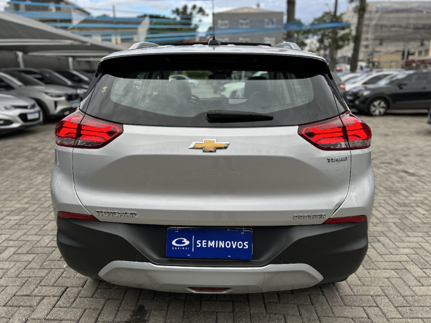 chevrolet tracker 1.2 turbo flex premier automatico 1.0 4p 20215