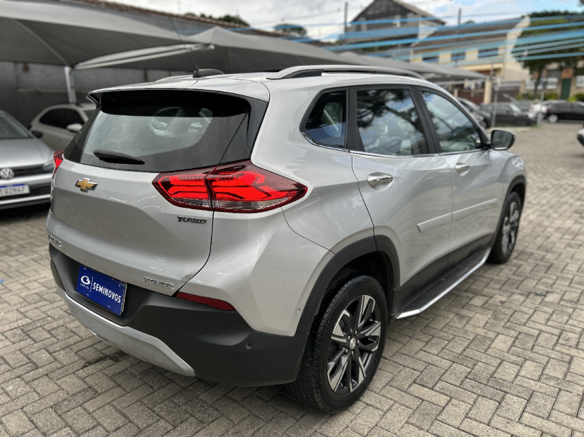 chevrolet tracker 1.2 turbo flex premier automatico 1.0 4p 20216