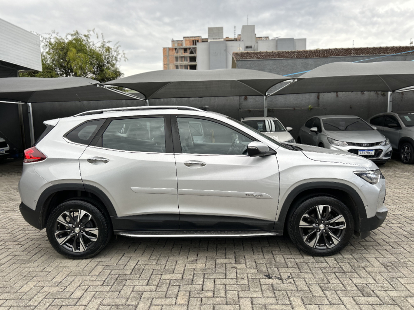 chevrolet tracker 1.2 turbo flex premier automatico 1.0 4p 20217