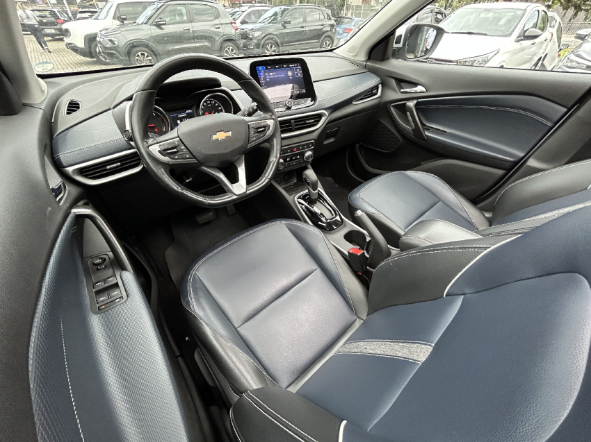 chevrolet tracker 1.2 turbo flex premier automatico 1.0 4p 202111