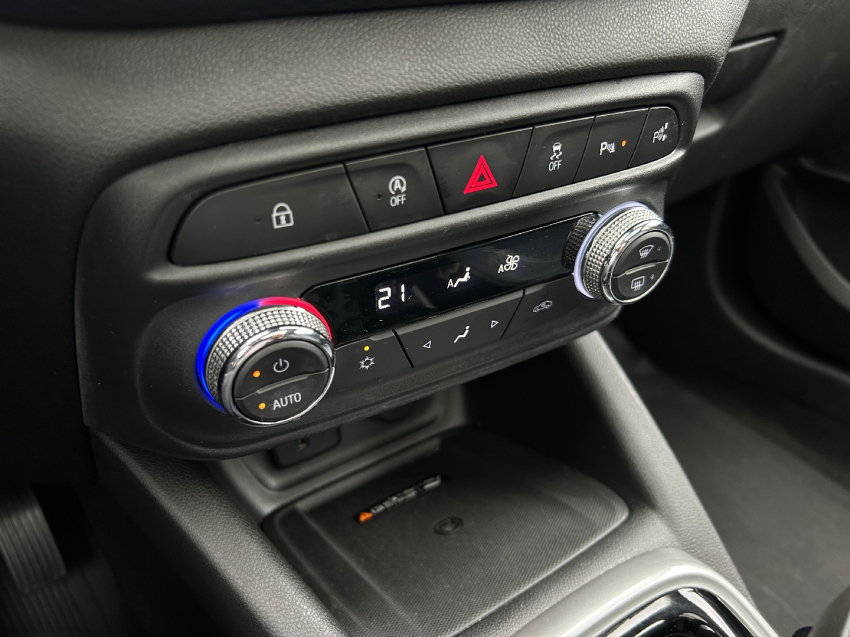 chevrolet tracker 1.2 turbo flex premier automatico 1.0 4p 202116