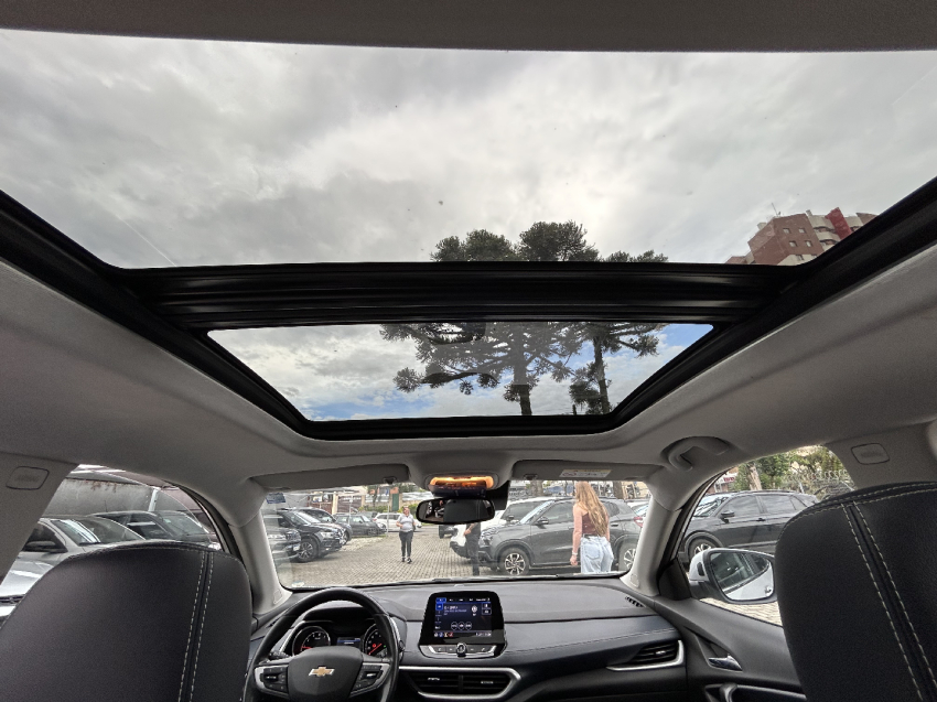 chevrolet tracker 1.2 turbo flex premier automatico 1.0 4p 202110