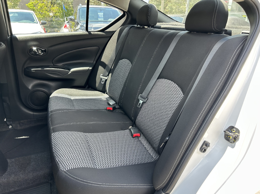 nissan versa 1.6 16v flexstart sv 4p xtronic flex automatico 202016