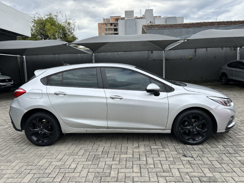 chevrolet cruze 1.4 turbo sport6 lt 16v flex 4p automatico 20197