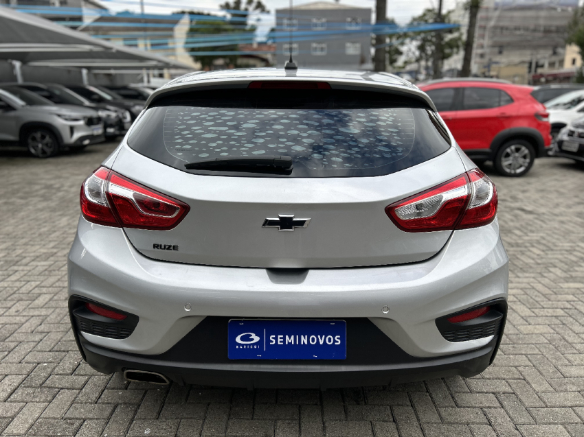 chevrolet cruze 1.4 turbo sport6 lt 16v flex 4p automatico 20195