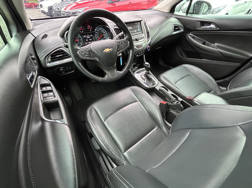chevrolet cruze 1.4 turbo sport6 lt 16v flex 4p automatico 20199