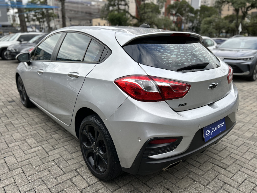 chevrolet cruze 1.4 turbo sport6 lt 16v flex 4p automatico 20194