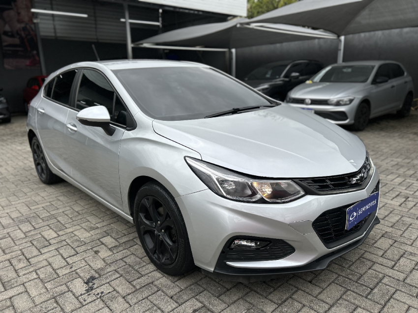chevrolet cruze 1.4 turbo sport6 lt 16v flex 4p automatico 2019