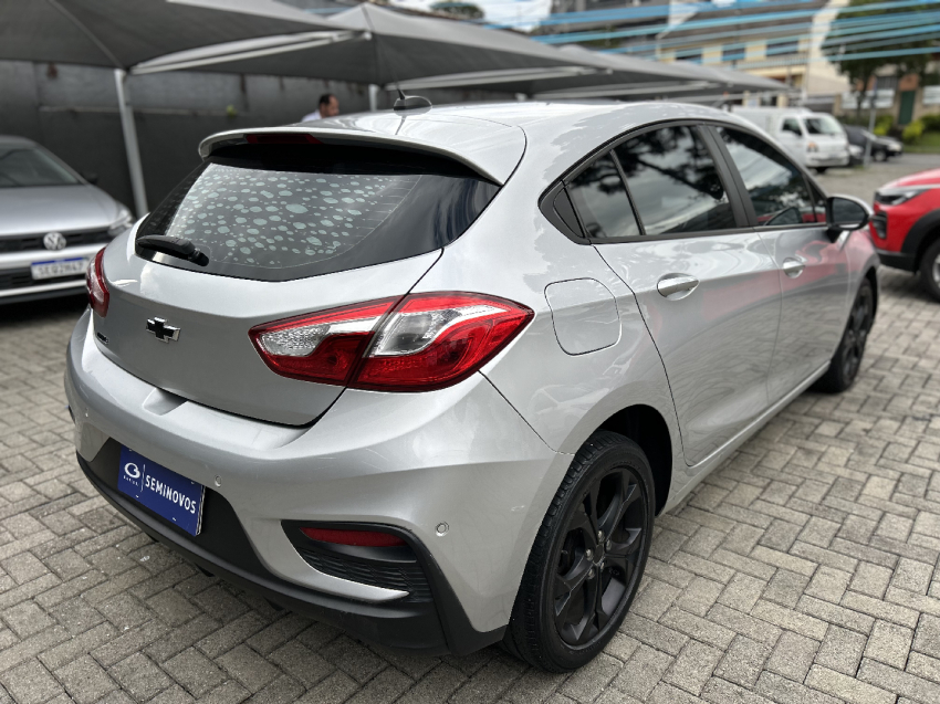 chevrolet cruze 1.4 turbo sport6 lt 16v flex 4p automatico 20196