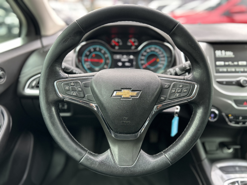 chevrolet cruze 1.4 turbo sport6 lt 16v flex 4p automatico 201911