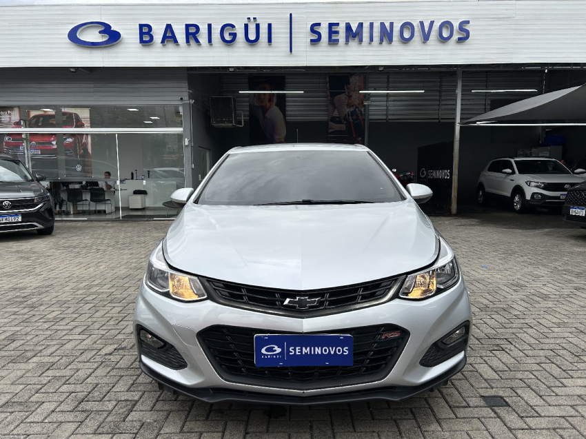 chevrolet cruze 1.4 turbo sport6 lt 16v flex 4p automatico 20191