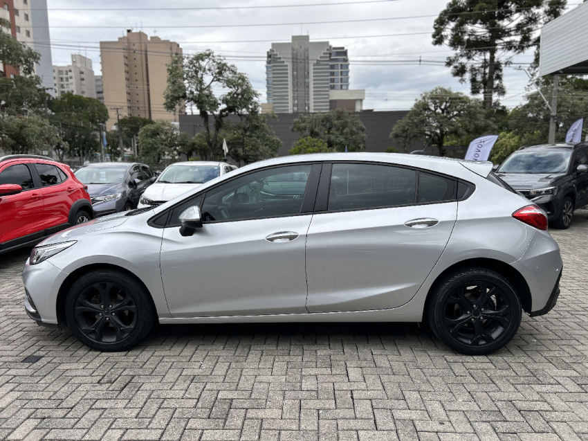 chevrolet cruze 1.4 turbo sport6 lt 16v flex 4p automatico 20193