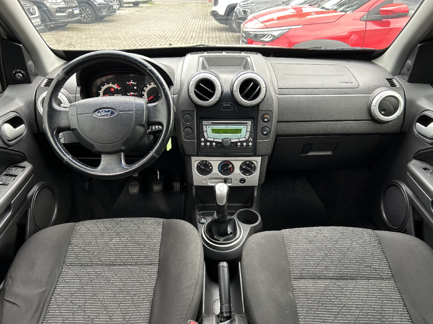 ford ecosport 1.6 xlt 8v flex 4p manual 201110