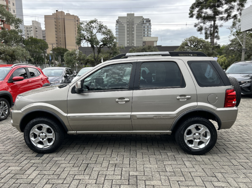 ford ecosport 1.6 xlt 8v flex 4p manual 20113