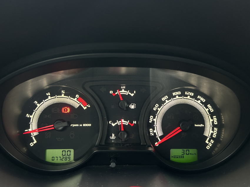 ford ecosport 1.6 xlt 8v flex 4p manual 201112