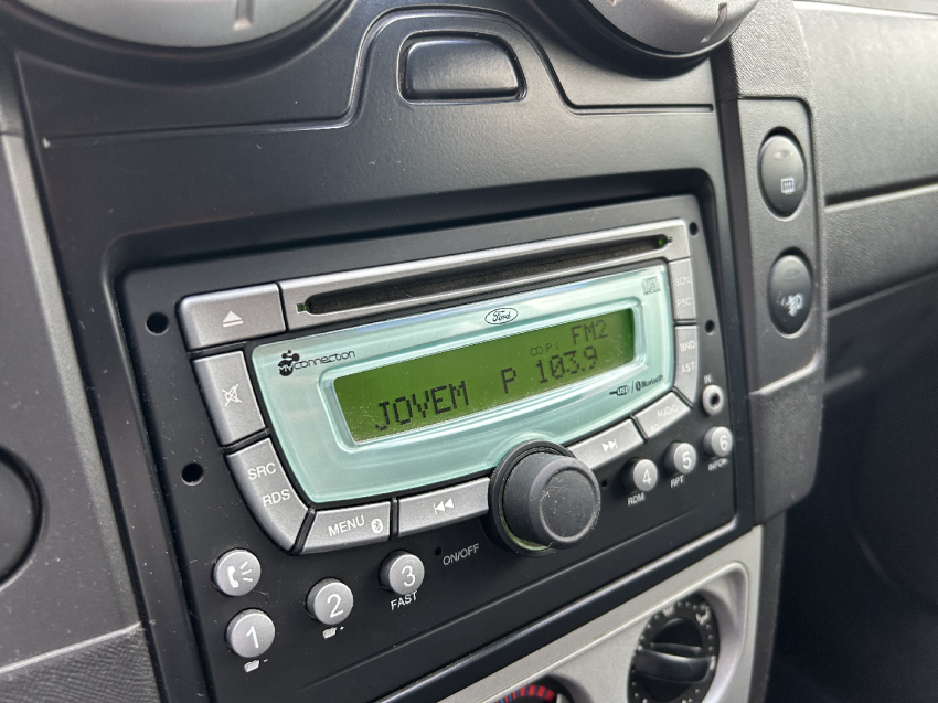 ford ecosport 1.6 xlt 8v flex 4p manual 201113