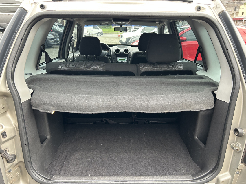 ford ecosport 1.6 xlt 8v flex 4p manual 20118