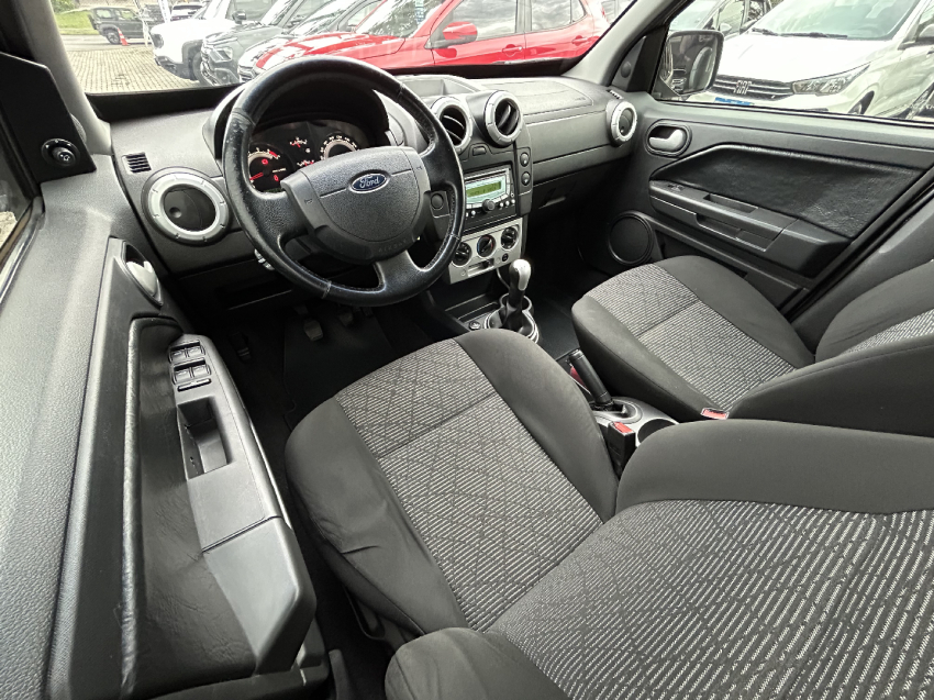 ford ecosport 1.6 xlt 8v flex 4p manual 20119