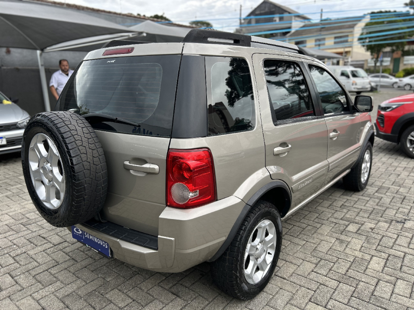 ford ecosport 1.6 xlt 8v flex 4p manual 20116