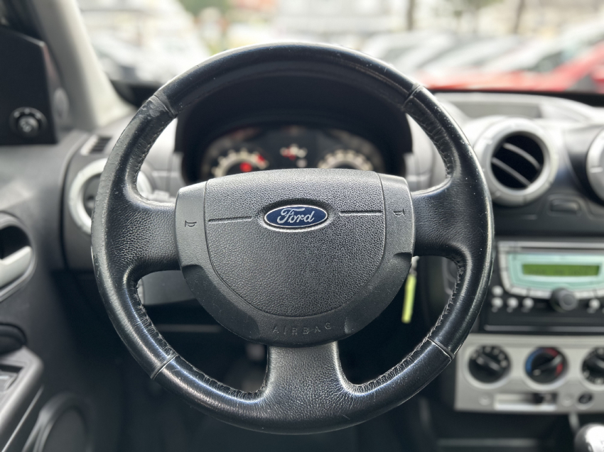 ford ecosport 1.6 xlt 8v flex 4p manual 201111