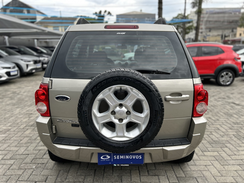 ford ecosport 1.6 xlt 8v flex 4p manual 20115