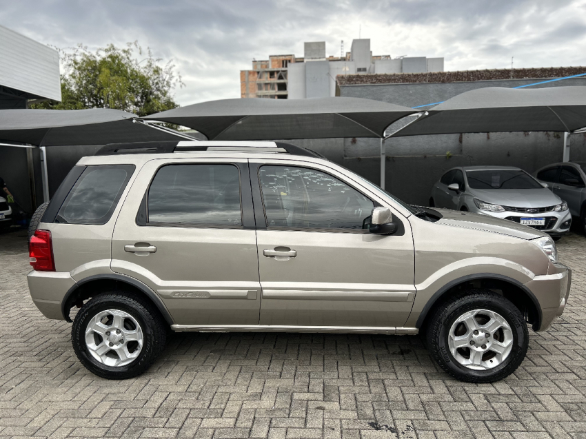ford ecosport 1.6 xlt 8v flex 4p manual 20117