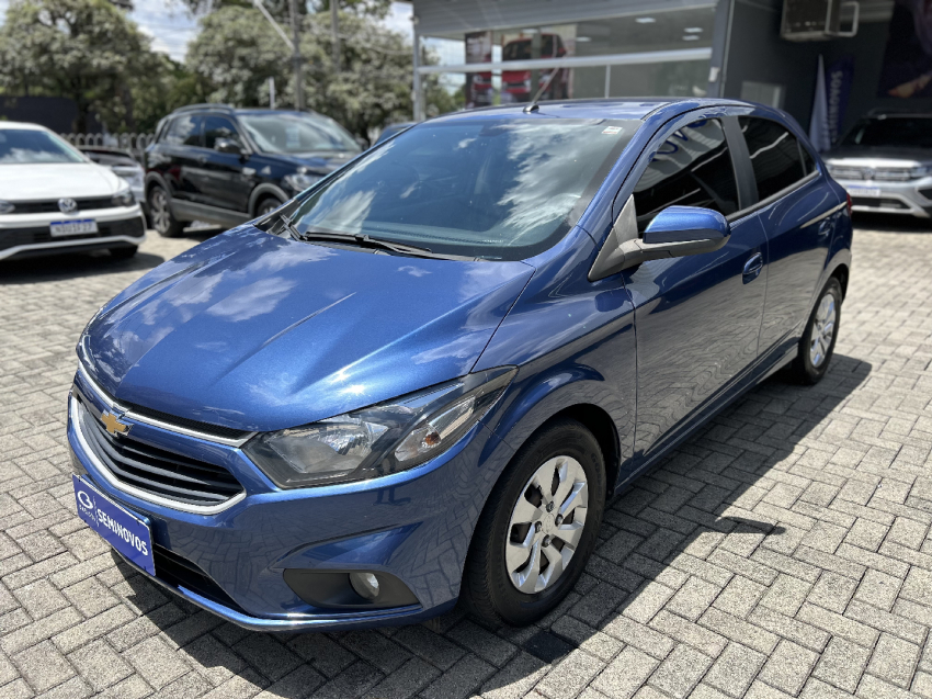 chevrolet onix 1.0 mpfi lt 8v flex 4p manual 20192