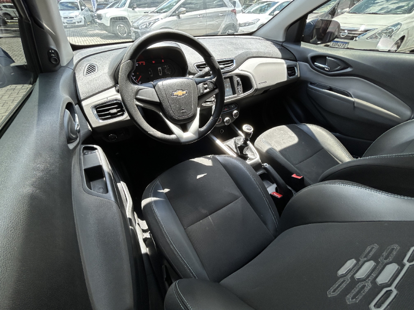 chevrolet onix 1.0 mpfi lt 8v flex 4p manual 20199