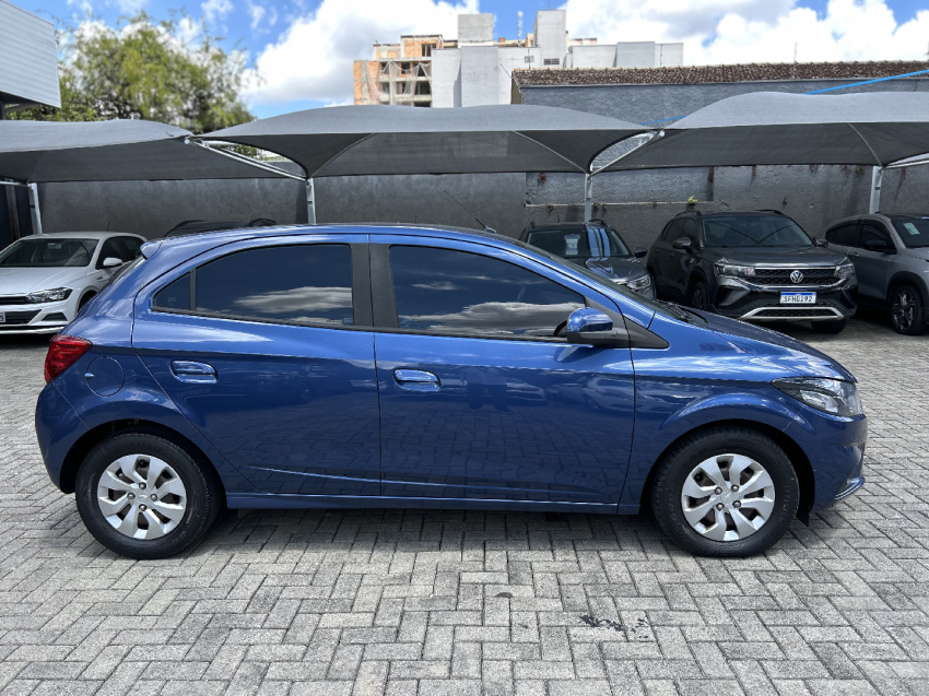 chevrolet onix 1.0 mpfi lt 8v flex 4p manual 20197