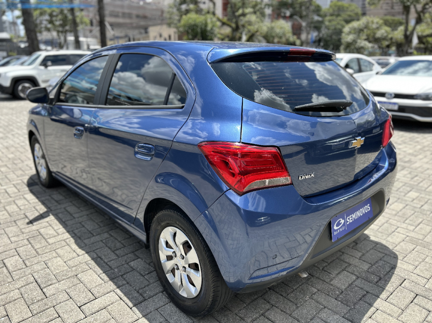 chevrolet onix 1.0 mpfi lt 8v flex 4p manual 20194