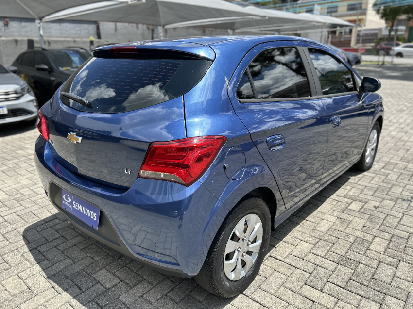 chevrolet onix 1.0 mpfi lt 8v flex 4p manual 20196