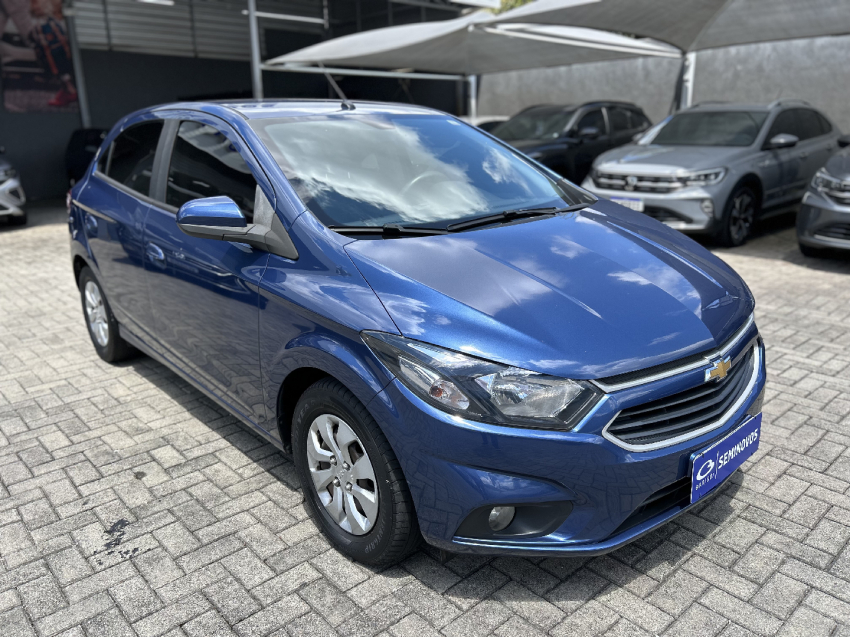 chevrolet onix 1.0 mpfi lt 8v flex 4p manual 2019
