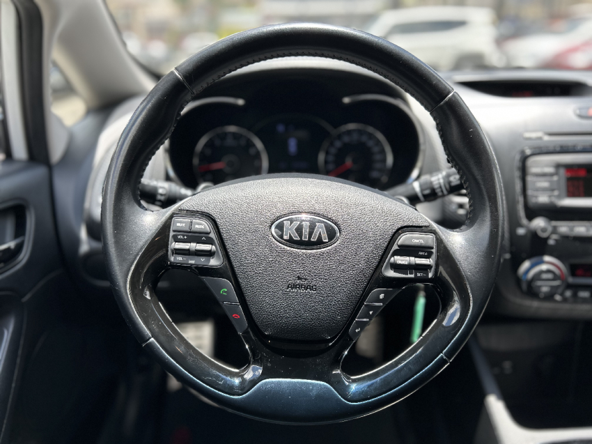 kia cerato 1.6 sx 16v flex 4p automatico 201911