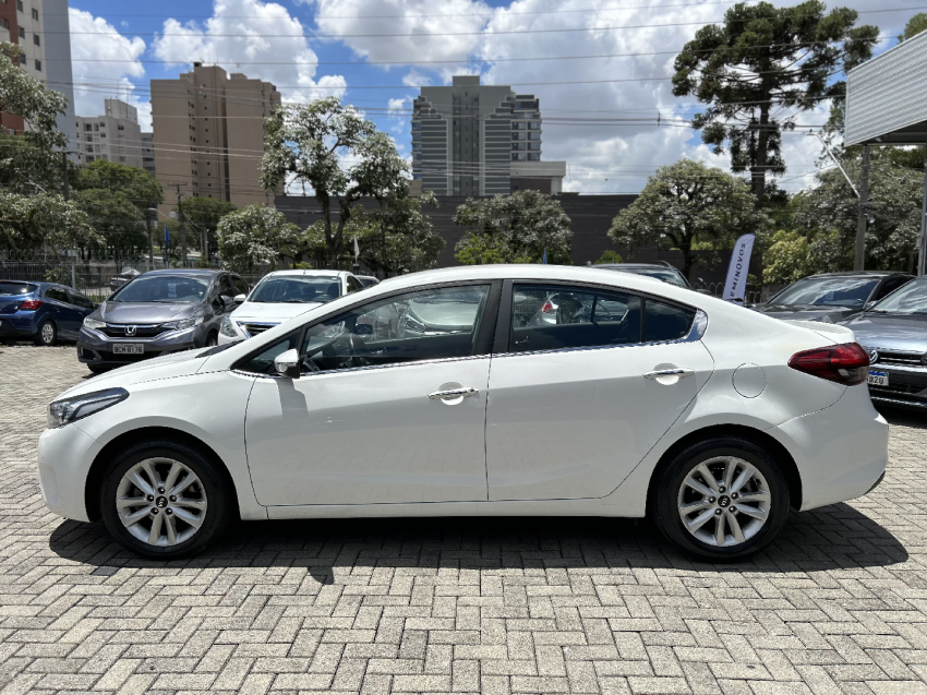 kia cerato 1.6 sx 16v flex 4p automatico 20193