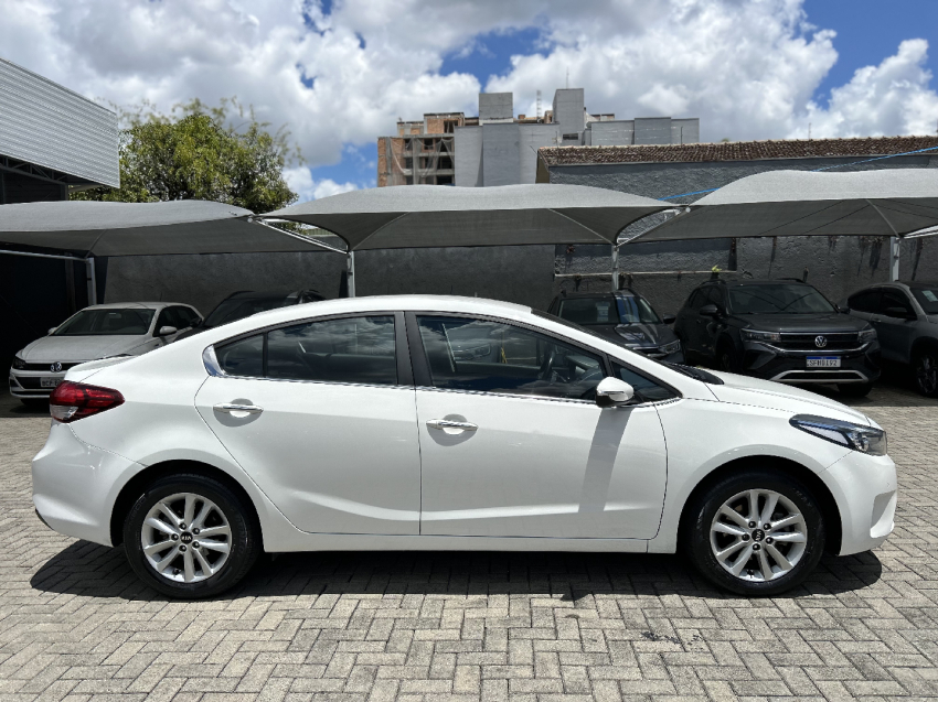 kia cerato 1.6 sx 16v flex 4p automatico 20197