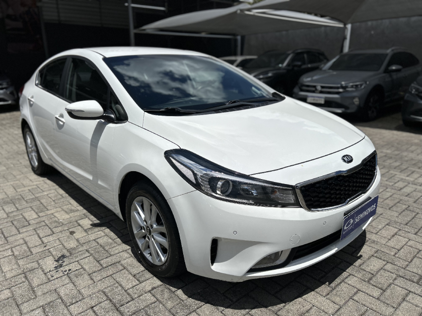 kia cerato 1.6 sx 16v flex 4p automatico 2019
