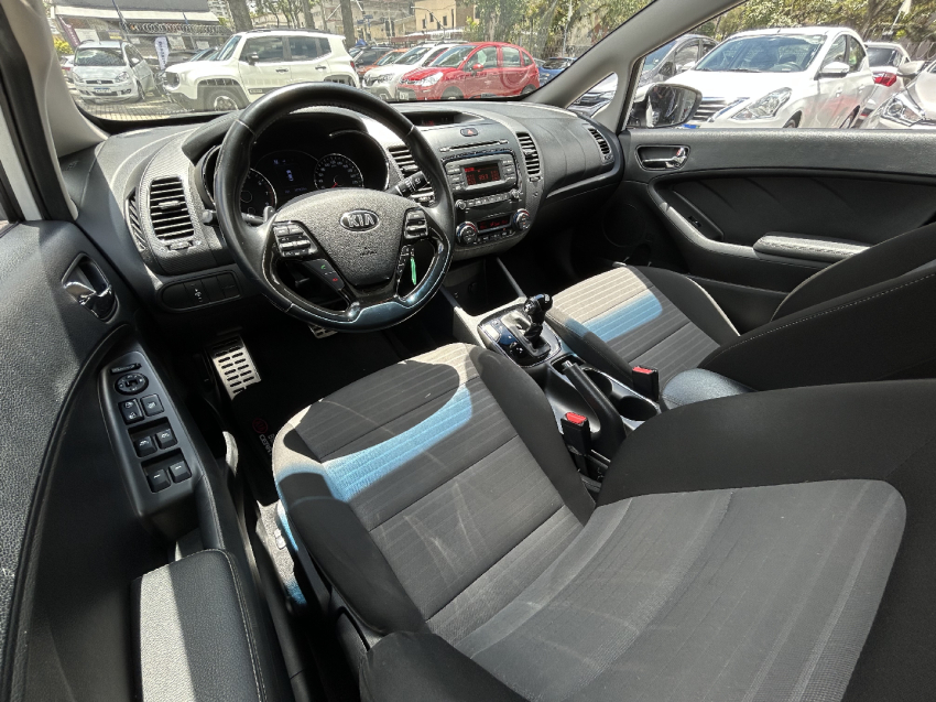 kia cerato 1.6 sx 16v flex 4p automatico 20199
