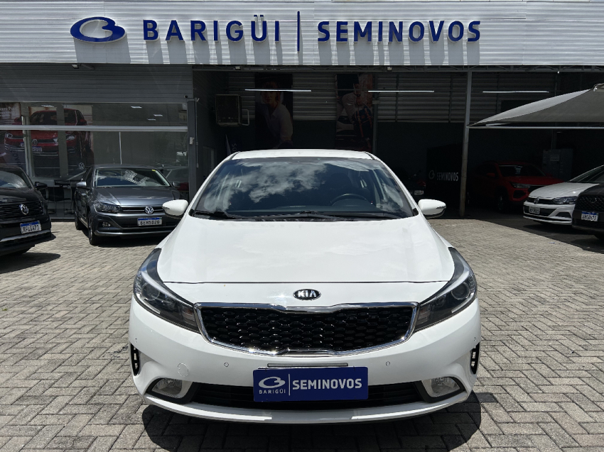 kia cerato 1.6 sx 16v flex 4p automatico 20191