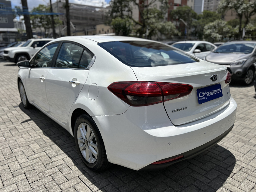 kia cerato 1.6 sx 16v flex 4p automatico 20194