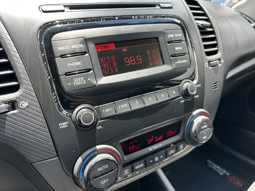 kia cerato 1.6 sx 16v flex 4p automatico 201913