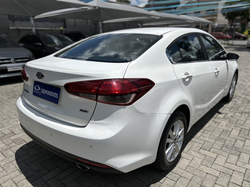 kia cerato 1.6 sx 16v flex 4p automatico 20196