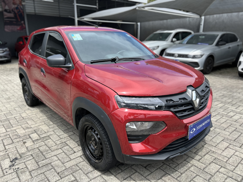 renault kwid 1.0 12v sce flex zen manual 4p 2023