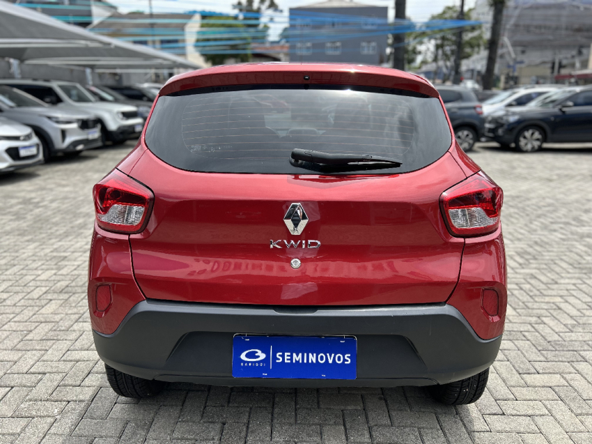 renault kwid 1.0 12v sce flex zen manual 4p 20235