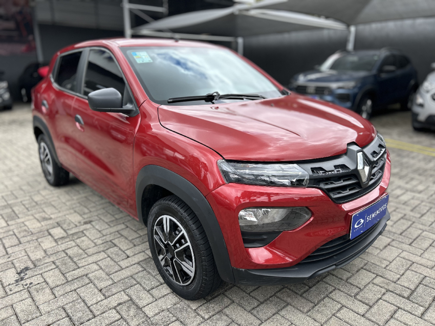 renault kwid 1.0 12v sce flex zen manual 4p 2023