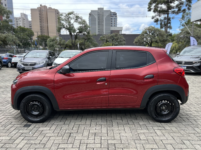 renault kwid 1.0 12v sce flex zen manual 4p 20233