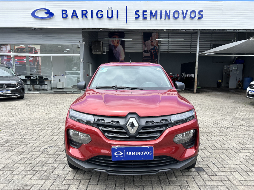 renault kwid 1.0 12v sce flex zen manual 4p 20231