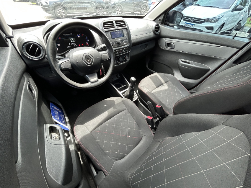 renault kwid 1.0 12v sce flex zen manual 4p 20239