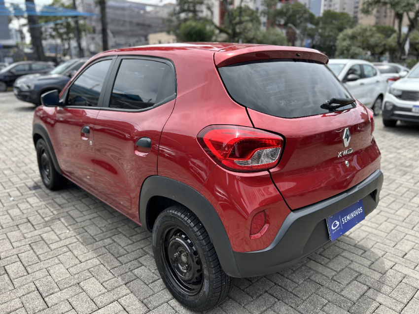 renault kwid 1.0 12v sce flex zen manual 4p 20234