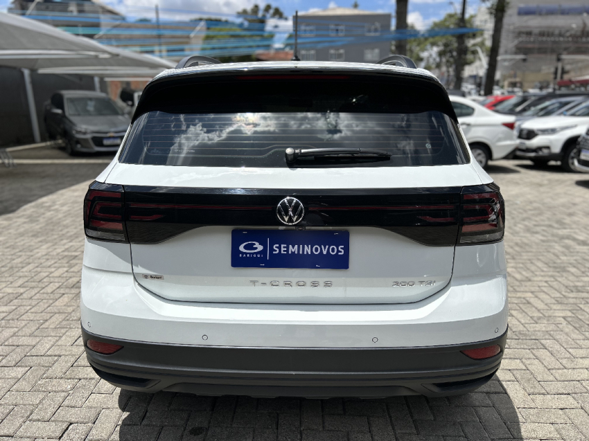 volkswagen t-cross 1.0 200 tsi total flex automatico 4p 20235