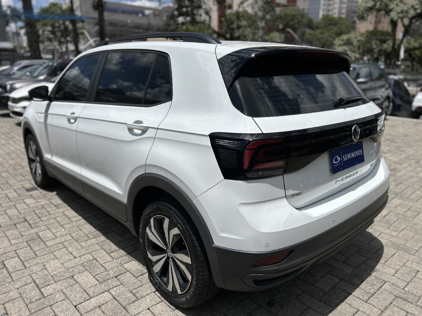 volkswagen t-cross 1.0 200 tsi total flex automatico 4p 20234